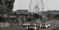 Le Mans 24h 2010 - Audi R15 TDI