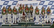Audi zwycięzcą Le Mans 24h 2010