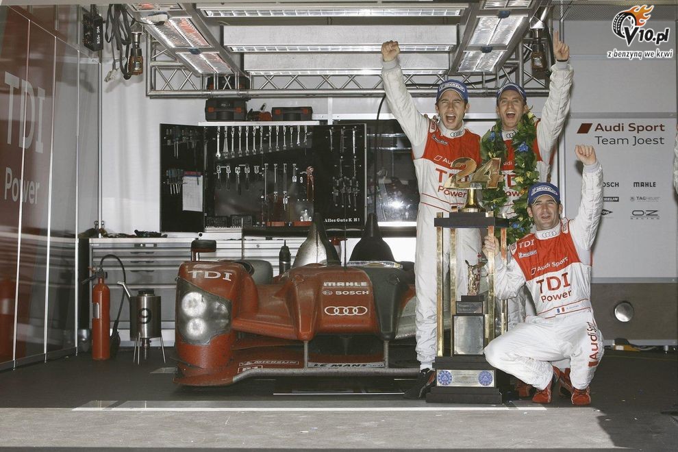 Wideo: Jak to jest jecha w 24h Le Mans? Wyjania Allan McNish