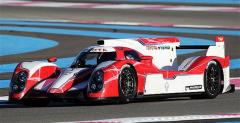 Toyota TS030 Hybrid