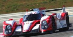 Toyota TS030 Hybrid