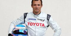 Toyota TS030 Hybrid