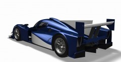 Lola B11/40 LMP2 Coupe