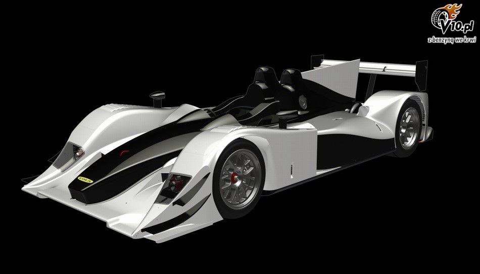 Lola B11/40 LMP2