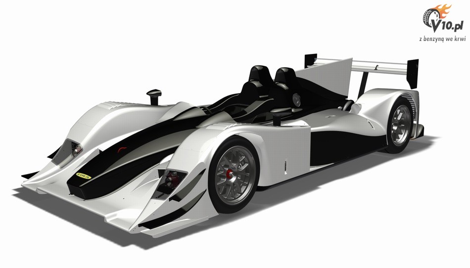 Lola B11/40 LMP2