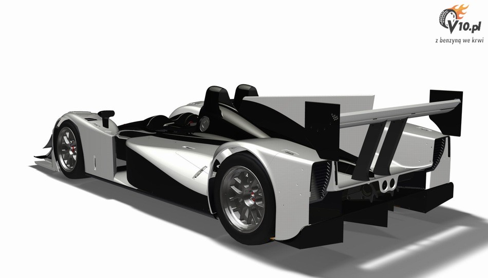 Lola B11/40 LMP2