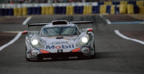 WEC: Nowe Porsche klasy LMP1 ruszy na tor w poowie 2013 roku