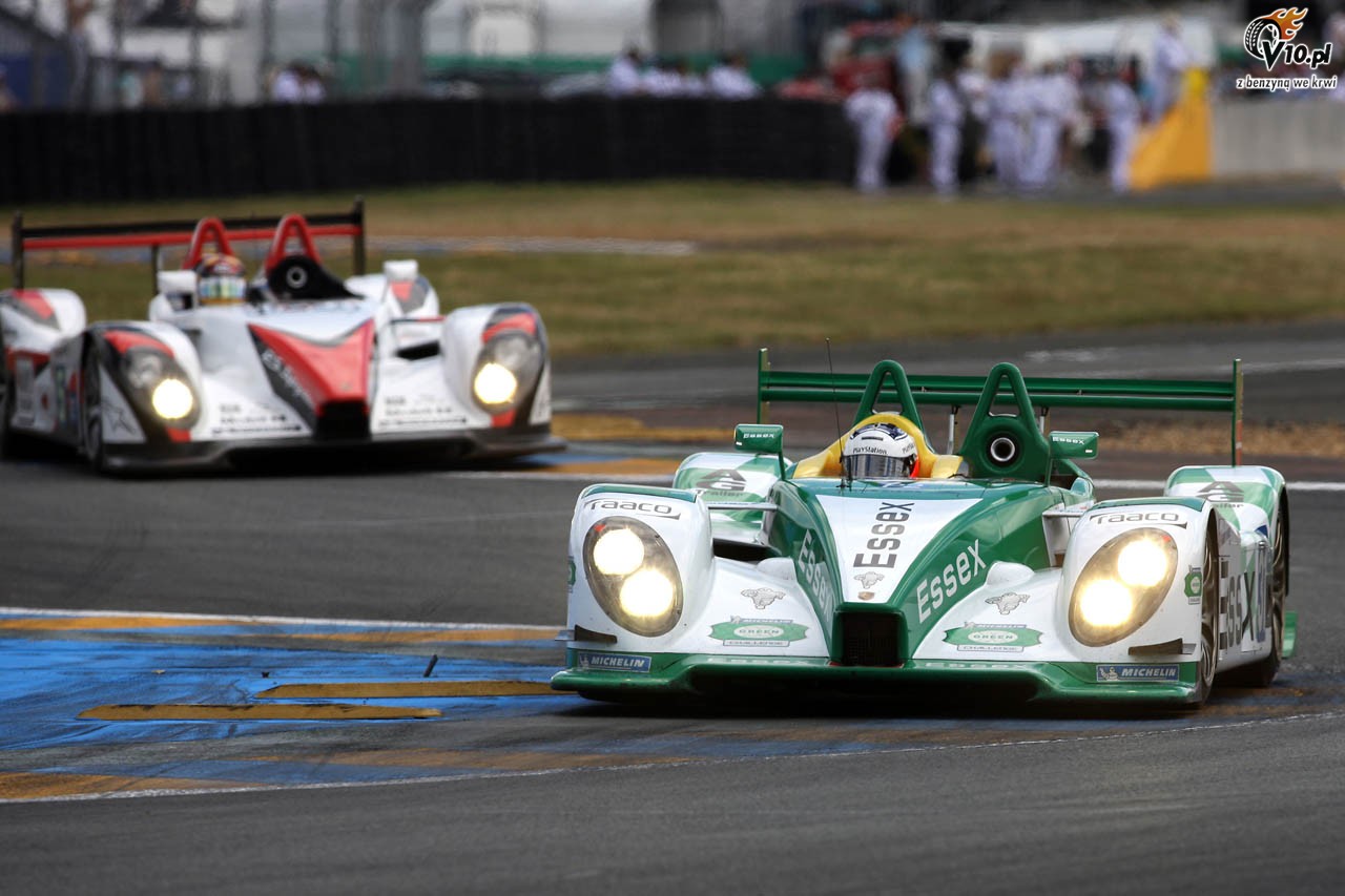 Porsche buduje prototyp na 24h Le Mans 2014
