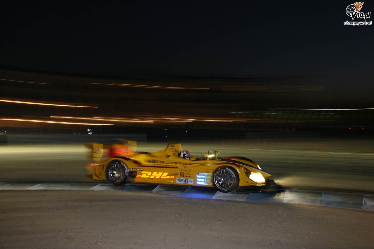 Porsche buduje prototyp na 24h Le Mans 2014