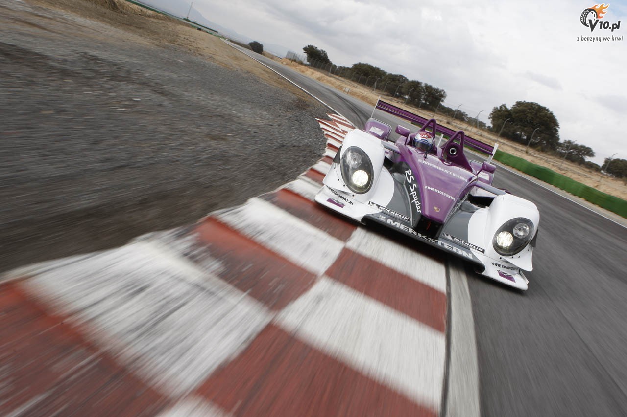 Porsche buduje prototyp na 24h Le Mans 2014