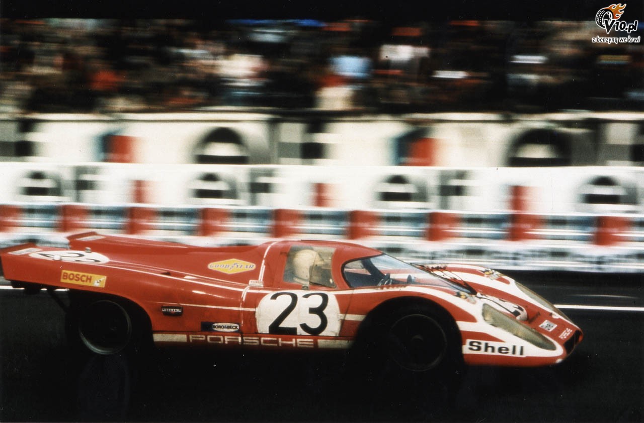 Porsche wesprze modych kierowcw z myl o WEC