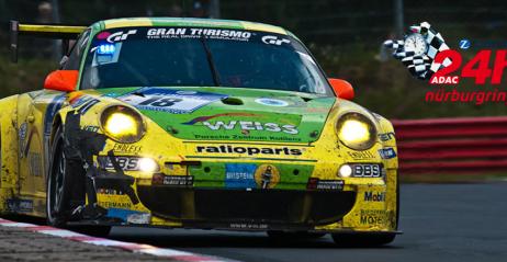 24h Nurburgring: Zespół Manthey Racing wciąż szlifuje rekord