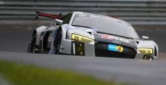 Nowe Audi R8 LMS wygrao 24-godzinny wycig na Nurburgring Nordschleife