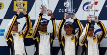 Nowe Audi R8 LMS wygrao 24-godzinny wycig na Nurburgring Nordschleife