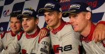 Nowe Audi R8 LMS wygrało 24-godzinny wyścig na Nurburgring Nordschleife