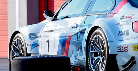 24h Nurburgringu wkrtce obejrzymy w filmie dokumentalnym o zespole BMW