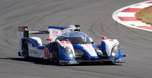 Toyota TS030 - 6h Fuji