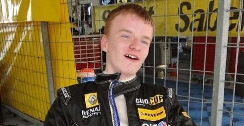 Adam Rzepecki wystartuje w VW Castrol Cup
