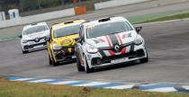 Albert Legutko w Renault Clio Cup Central Europe