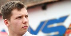 Aleksander Bosak awansowa do serii GP3