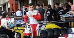 Aleksander Bosak jedenasty w Formule Renault 2.0 ALPS