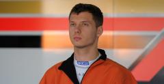 Bosak ma drugiego partnera zespołowego w GP3