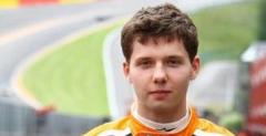 Aleksander Bosak w Formule Renault 2.0 ALPS z mistrzowskim zespoem Prema