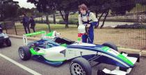 Karkosik najszybszy na testach Francuskiej F4 w Le Mans