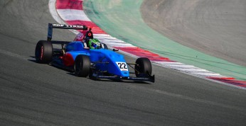 Karkosik zdobył trzecie podium w MRF Challenge