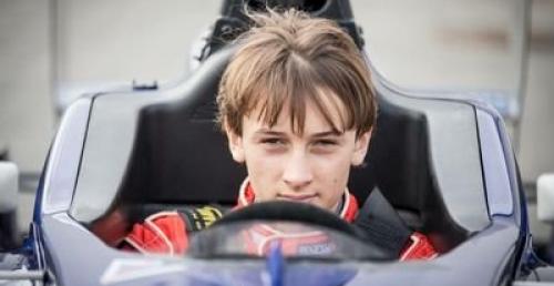 Karkosik najszybszy na testach Francuskiej F4 w Le Mans