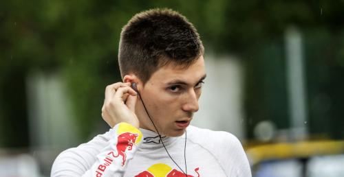 Alex Lynn kierowc� rozwojowym Williamsa