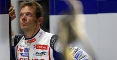 Alex Wurz koczy karier kierowcy wycigowego