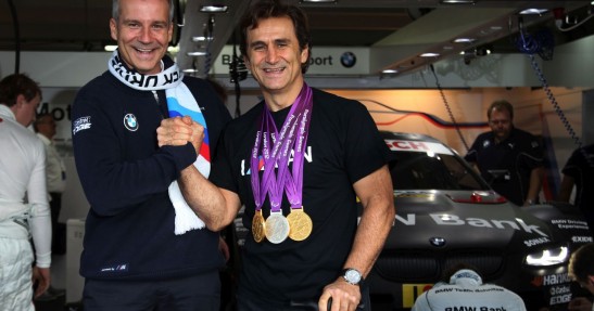 Zanardi wystartuje w DTM