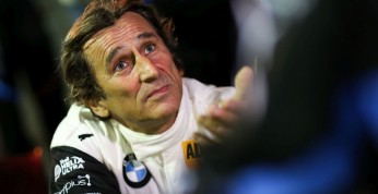 Zanardi zabrał głos ws. Kubicy