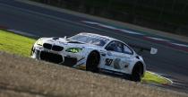 Alex Zanardi w BMW M6 GT3 podczas rundy Woskich Mistrzostw GT