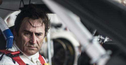 Zanardi myśli o Indianapolis 500