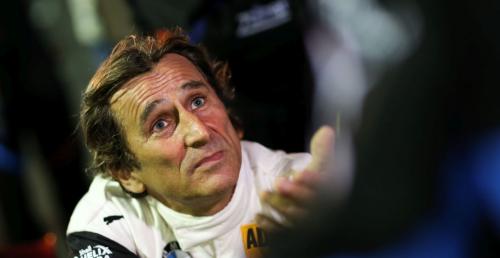Zanardi zabrał głos ws. Kubicy