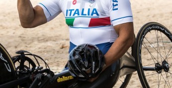 Zanardi po raz trzeci mistrzem paraolimpijskim
