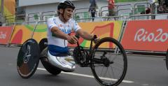 Zanardi zdoby pity medal igrzysk paraolimpijskich