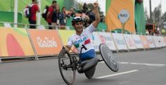 Zanardi wywalczy kolejne zoto na igrzyskach paraolimpijskich