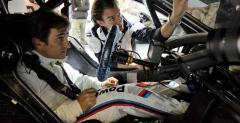 Alex Zanardi wraca do wyścigów samochodowych
