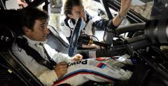 Alex Zanardi wraca do wycigw samochodowych