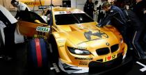 DTM: Alex Zanardi odby przejadk mistrzowskim BMW