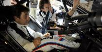 DTM: Alex Zanardi odby przejadk mistrzowskim BMW