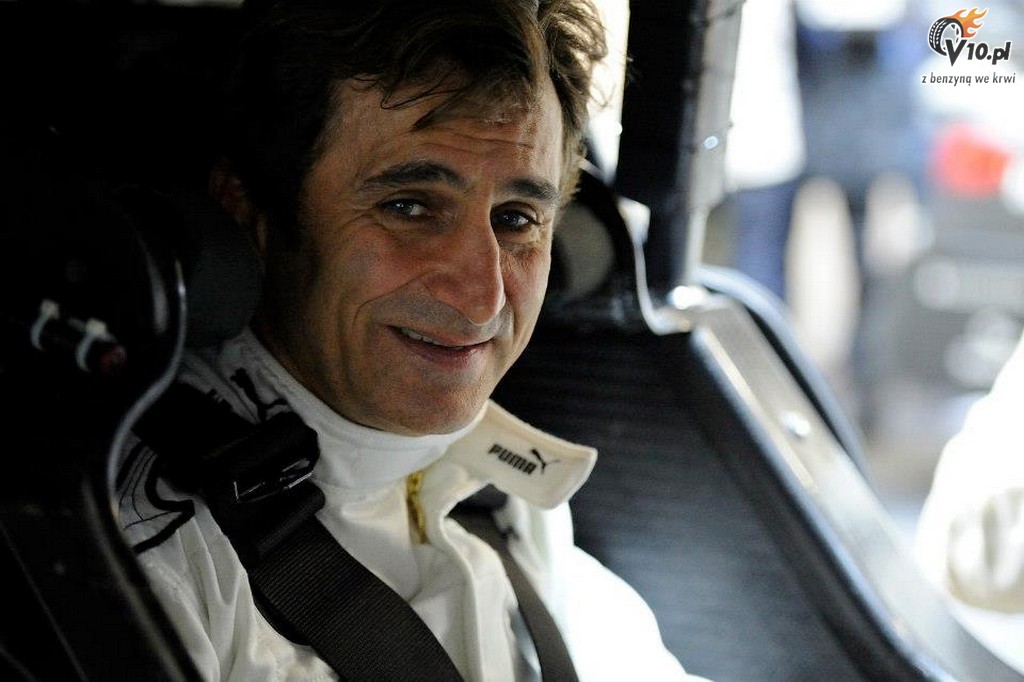 Zanardi wystartuje w DTM