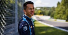 Albon nowym faworytem do uzupenienia skadu Toro Rosso na sezon 2019