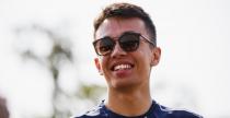 Albon nowym faworytem do uzupenienia skadu Toro Rosso na sezon 2019