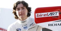 Alfonso Celis Jr pi�tkowym testerem Force India na sezon 2016