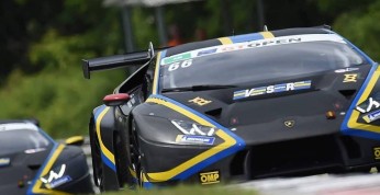 Starty Polaków w weekend: Lewandowski mistrzem International GT Open