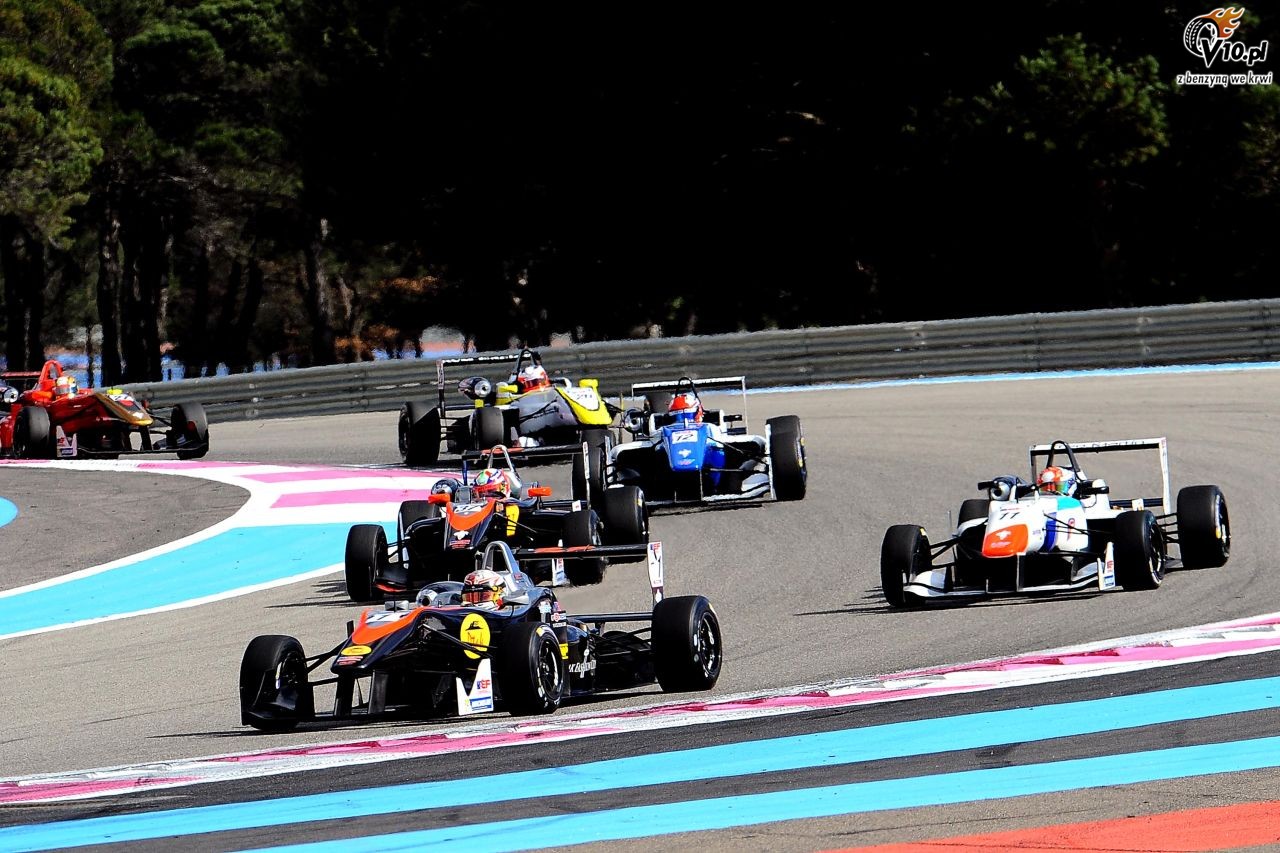 Janosz pomoe ustawi 'rakiet' Ptaka w Euroformule Open